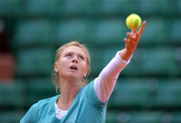 Maria Sharapova pic #637654
